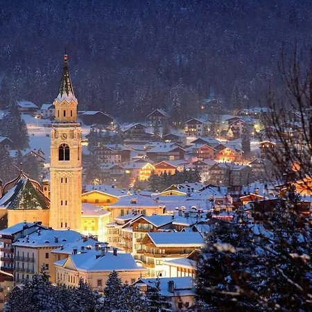 Apartment Canguroproperties - Ca' Federica Cortina d'Ampezzo