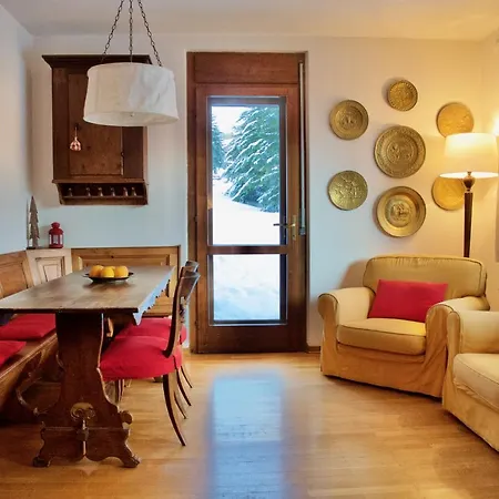 Canguroproperties - Ca' Federica Apartment Cortina d'Ampezzo